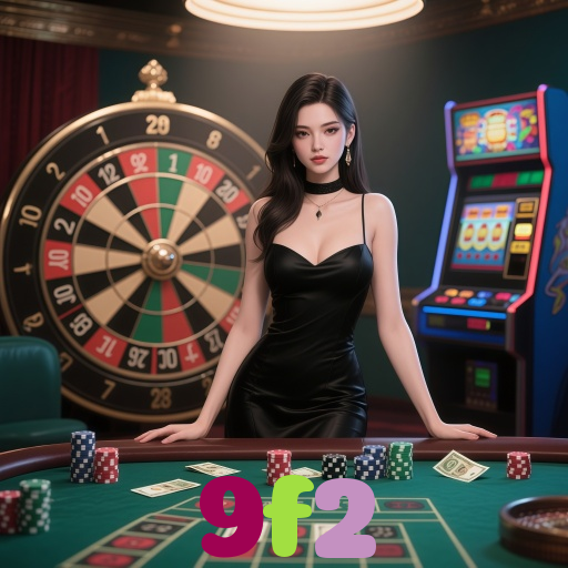 9f2: Conquiste a sorte e ganhe no cassino online de maior confiança no Brasil!