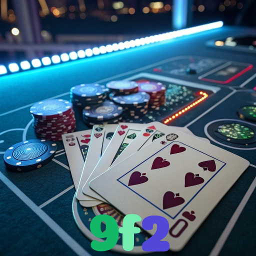 9f2：Aposte nas melhores slots e conquiste prêmios como nunca!